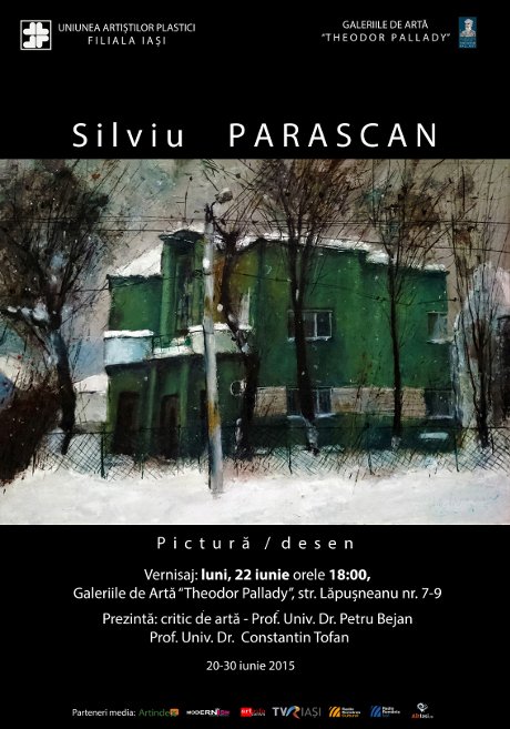 afis silviu parascan uap iasi