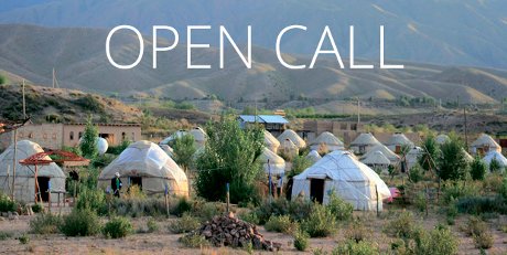 open call nomadic art camp