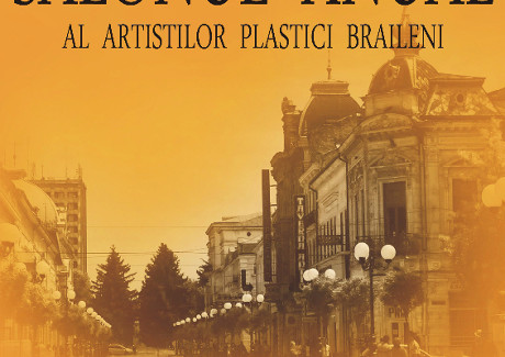 [:ro]Salonul Anual al Artiștilor Plastici Brăileni [:]