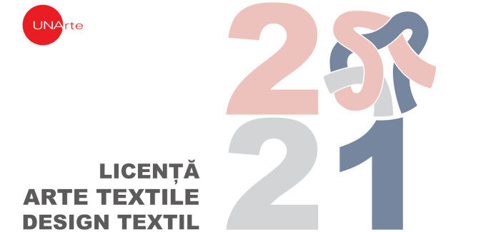 Licență Arte textile – Design textil 2021 @ București