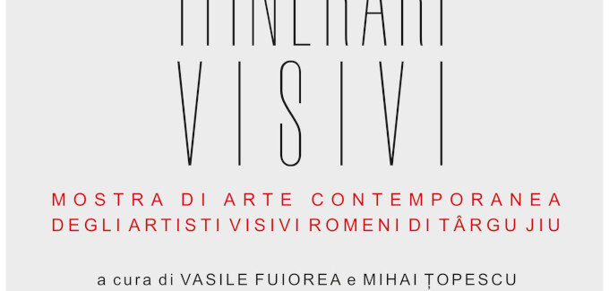 “Itinerarii vizuale” @ Galeria IRCCU Veneția (15–30 martie 2023)