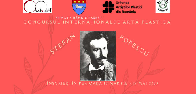 Concursul International de Arta Plastica „Ștefan Popescu”