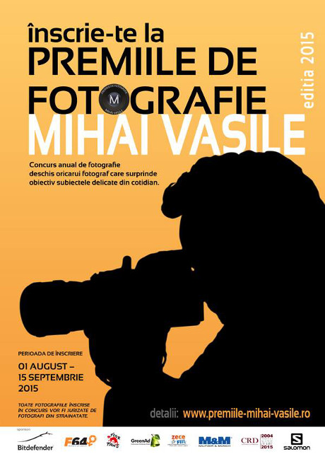 Premiile de Fotografie “Mihai Vasile”