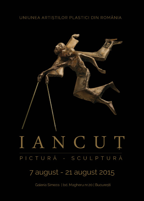 Ion Iancuț – Expoziție de pictură și sculptură
