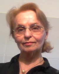 Irina Lișca 25.05.1941 – 13.01.2020