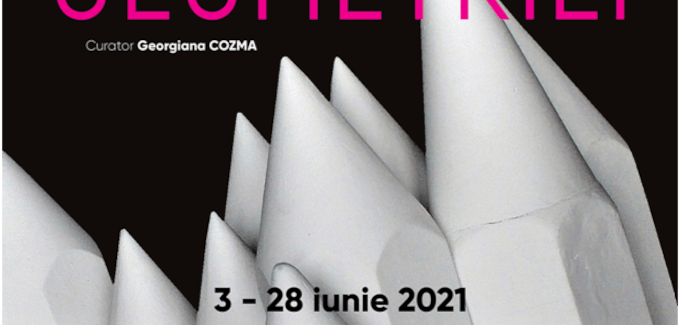 Spectacolul geometriei @ Galateea Contemporary Art
