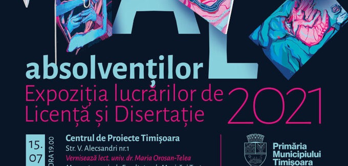Gala absolvenților 2021 @ Timișoara