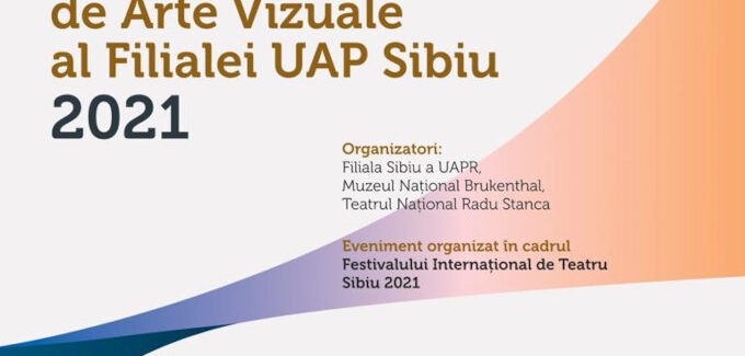 Salonul Internațional de Arte Vizuale al Filialei UAP Sibiu @ Sibiu