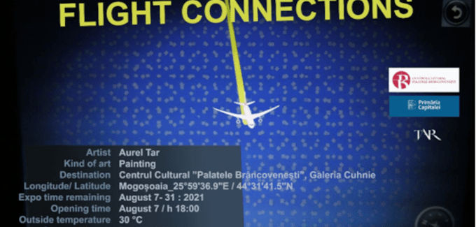 Flight Connections @ CCPB