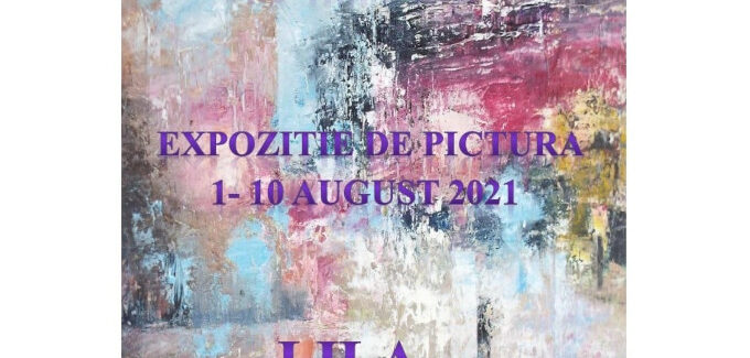 Simfonie Cromatică în 100 Pași – Lila Lungulescu @ Iasi