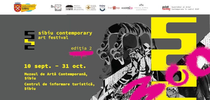 Sibiu Contemporary Art Festival @ Sibiu