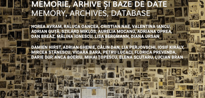 Revista ARTA #50-51 Memorie, arhive și baze de date