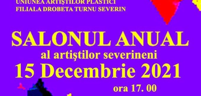 Salonul Anual al artiștilor severineni