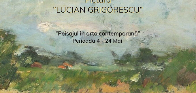 CONCURSUL NAȚIONAL DE PICTURĂ „LUCIAN GRIGORESCU” @ Constanța
