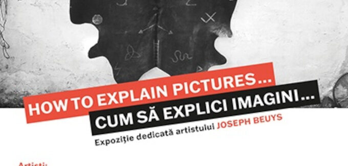 How to explain pictures … / Cum să explici imagini… @ Cluj Napoca