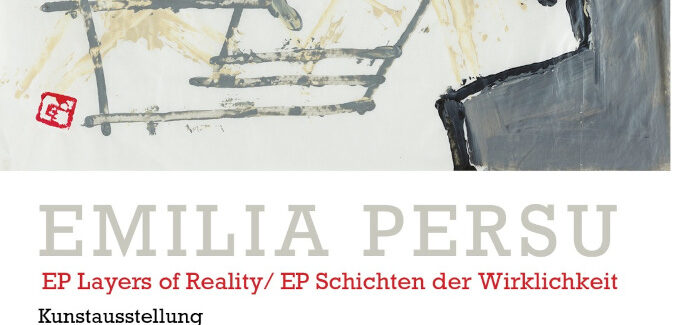 EP Layers of Reality @ Berlin, Germania