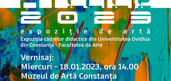 Atelier 2023 @ Constanţa