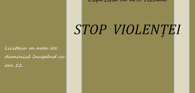 Stop violenţei @ Braşov