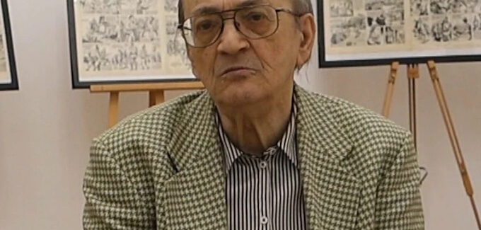 Albin Stănescu 05.06.1938 – 23.02.2023