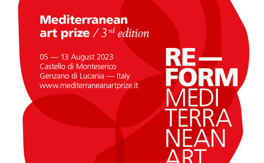 Re-form Mediterranean art prize