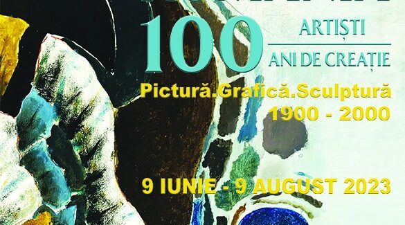 România 100 artişti / 100 ani de creaţie @ Buşteni