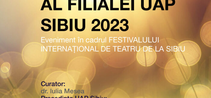 Salonul Interjudeţean de arte vizuale 2023 @  Sibiu