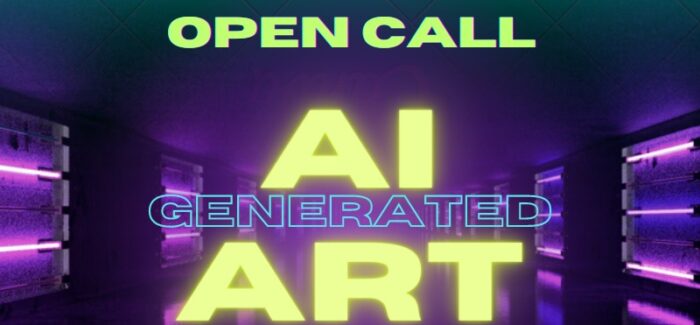Apel deschis (Open Call): artă generată cu ajutorul platformelor AI