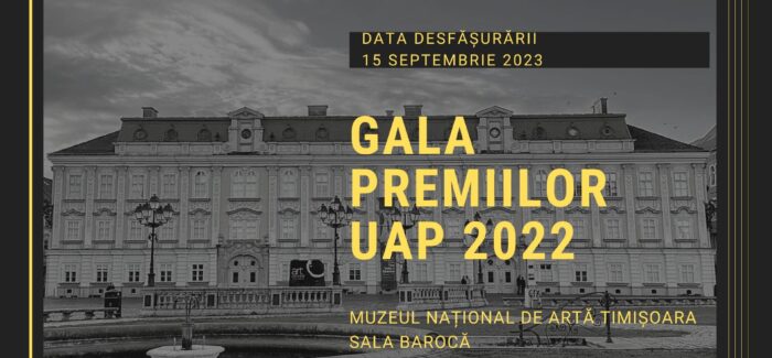 Gala Premiilor U.A.P. din România 2022