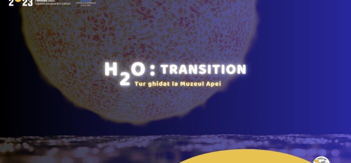 H2O : Transition @ Timişoara