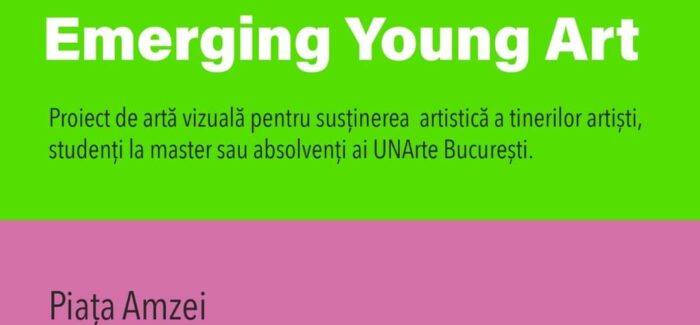 Celebrating young ART @ Bucuresti
