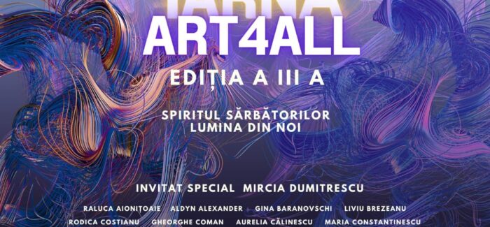Salonului de Iarnă ART4ALL @ Bucureşti