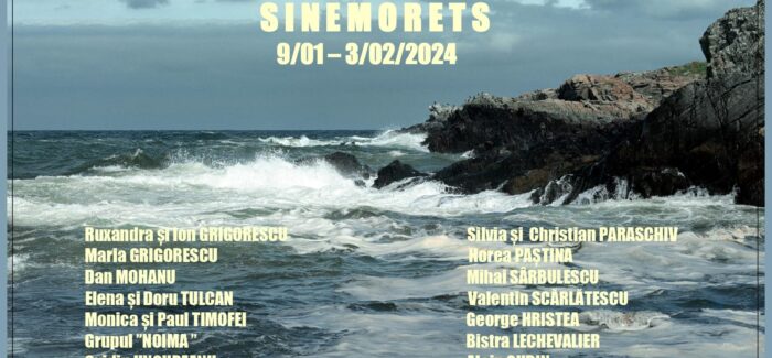 Sinemorets @ Galeria Romană