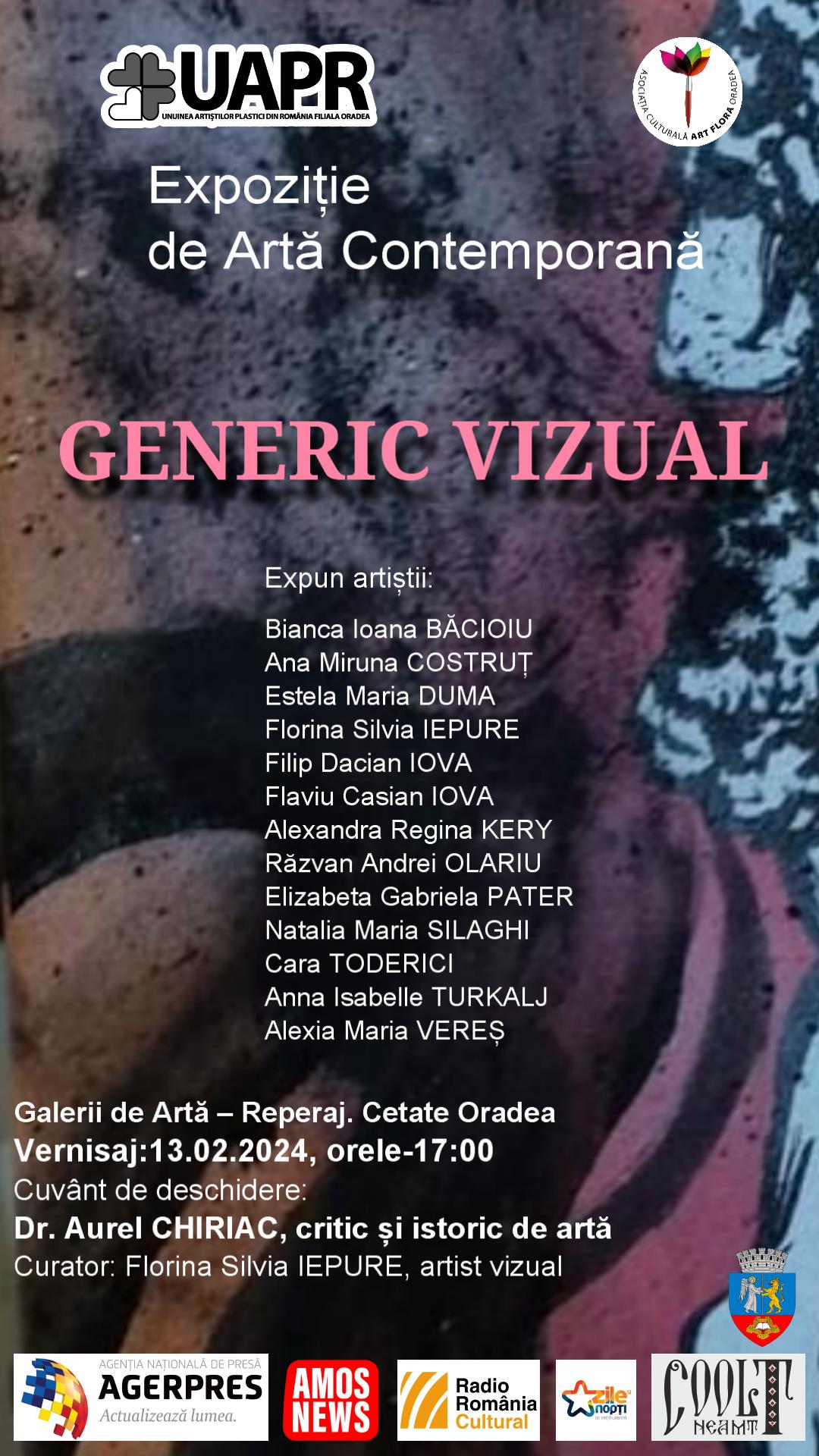 GENERIC VIZUAL @ Oradea