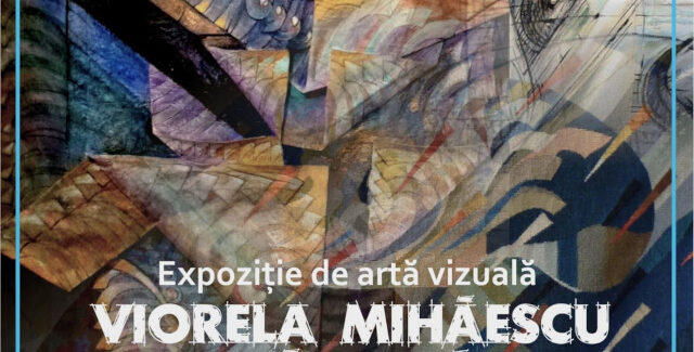 Viorela şi Vintilă Mihăescu @ Biblioteca Naţională a României