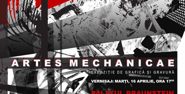 Artes Mechanicae @ Iaşi