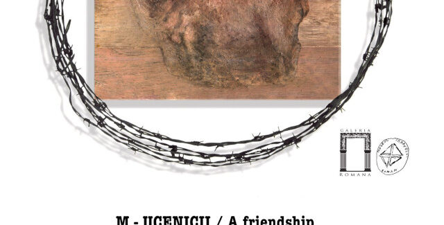 M-UCENICII / A Friendship @ Muzeul Național al Țăranului Român