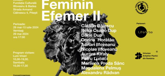 Feminin efemer II @ Bucureşti