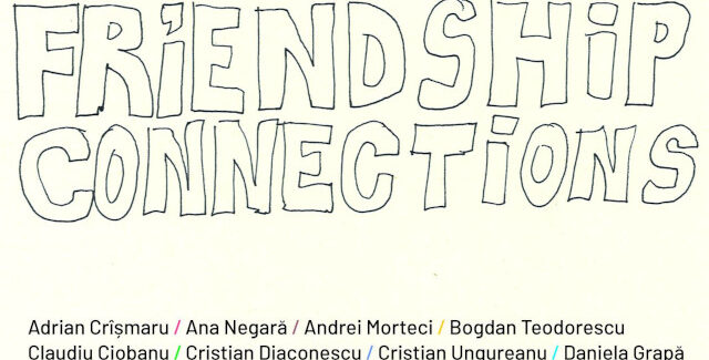 Iaşi friendship connections @ Bistriţa Năsăud