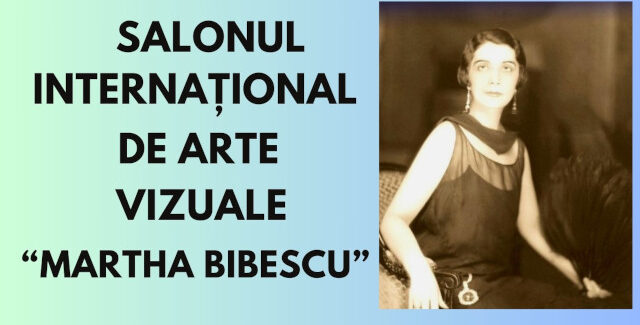 Prima ediție a Salonului Internațional Martha Bibescu @ CCPB