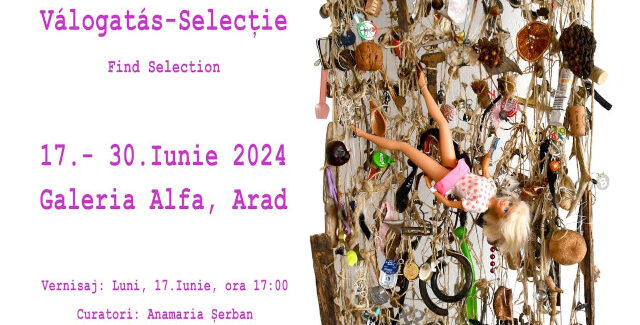 Selecție @ Arad