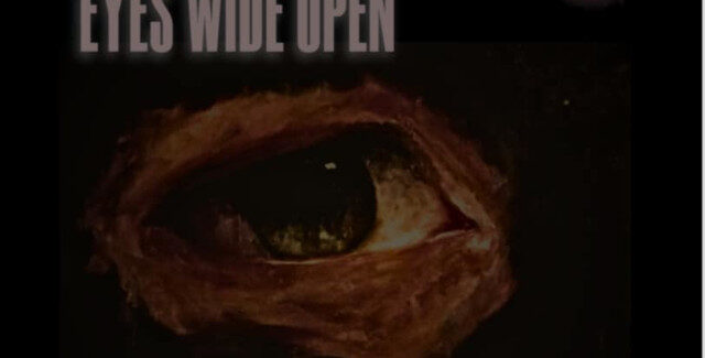 Eyes Wide Open – Cezara Moraru @ Iaşi