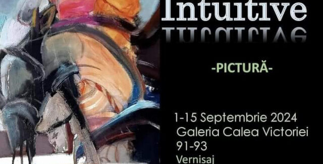 Intuitive @ Bucureşti