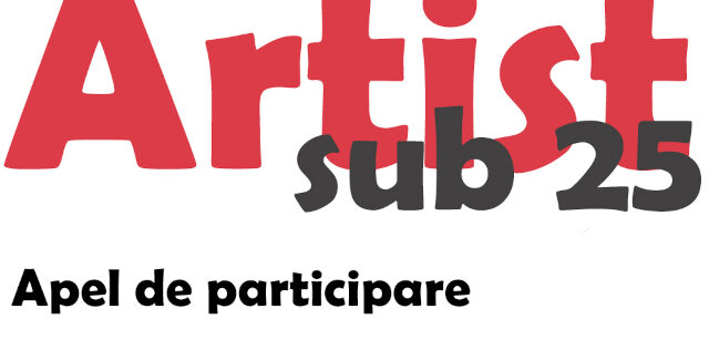 Artist sub 25 @ Suceava