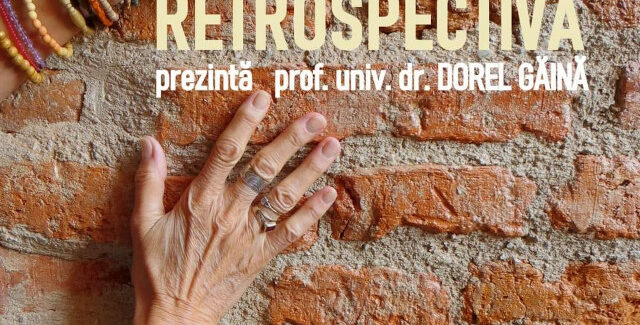 Retrospectivă – Cristina Gloria Oprişa