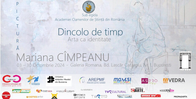 Dincolo de timp – Arta ca identitate @ Galeria Romană