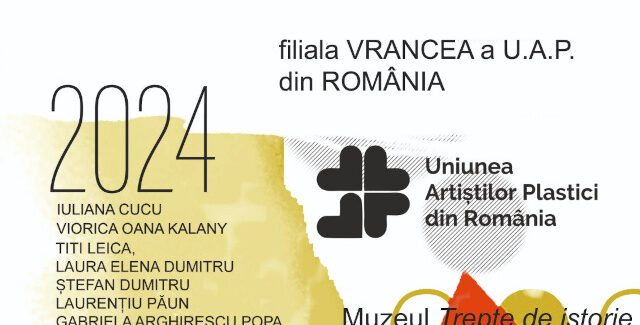 Salonul de toamnă 2024 @ Vrancea