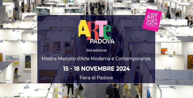 Prezențe românești la Arte Padova 2024