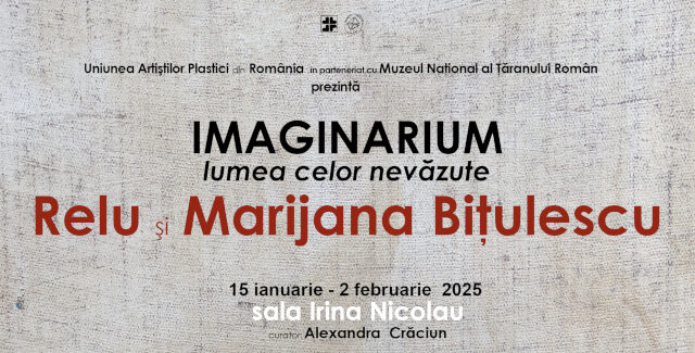 IMAGINARIUM @ Muzeul Național al Țăranului Român