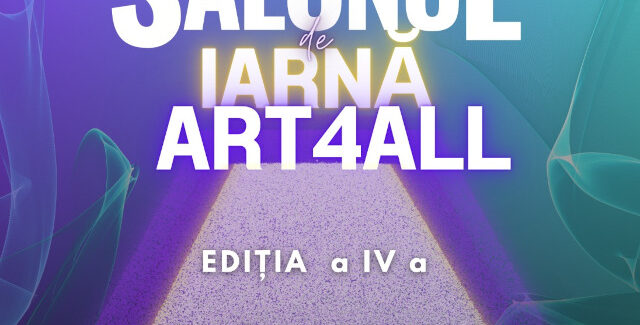 SALONUL DE IARNĂ ART4ALL