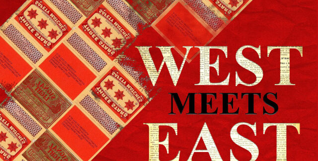 OPEN CALL -WEST MEETS EAST-A CULTURAL BOOK EXCHANGE 2025